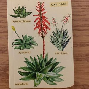 Never used little notebook